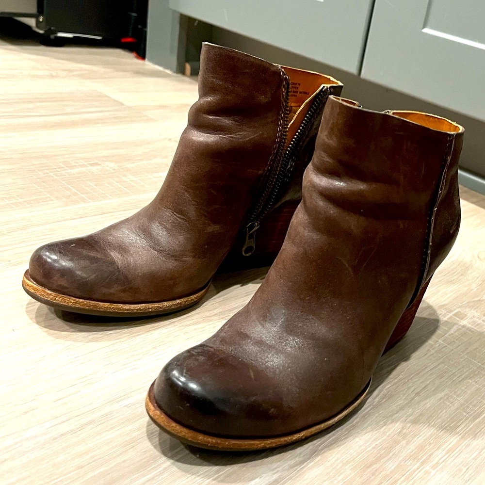 Kork-Ease Natalya Wedge 6.5 - Picture 4 of 13